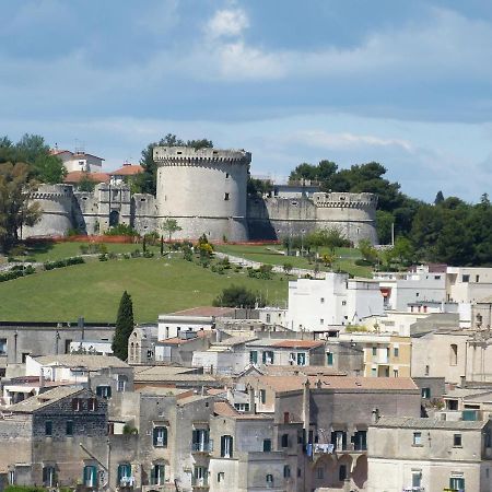 Casa Deda Lägenhet Matera Exteriör bild