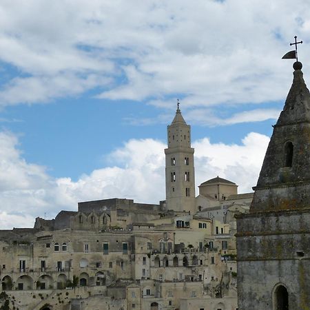 Casa Deda Lägenhet Matera Exteriör bild