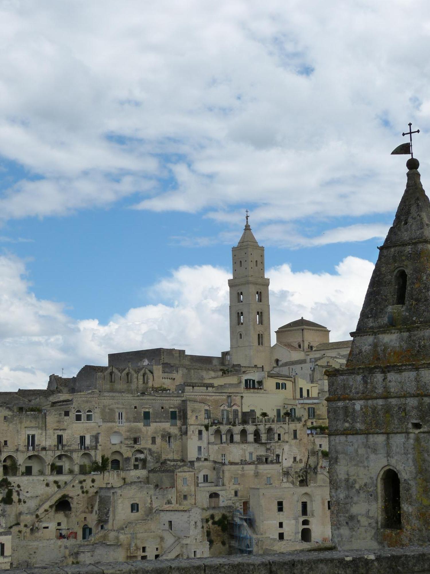 Casa Deda Lägenhet Matera Exteriör bild