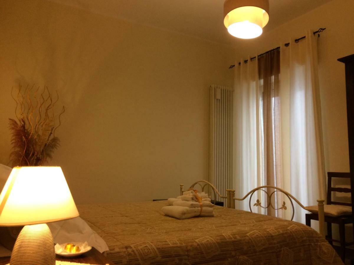 Casa Deda Lägenhet Matera Exteriör bild
