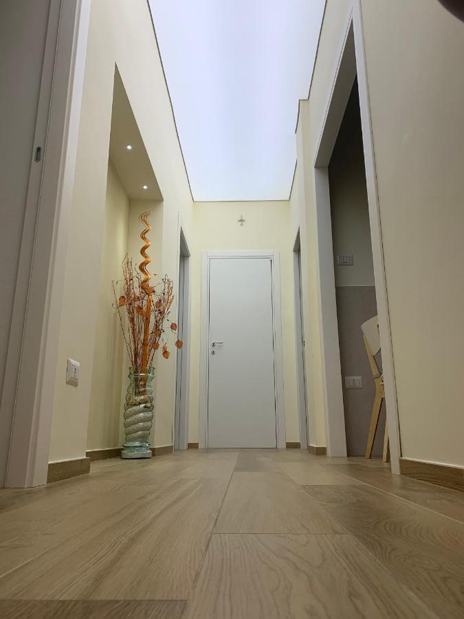 Casa Deda Lägenhet Matera Exteriör bild
